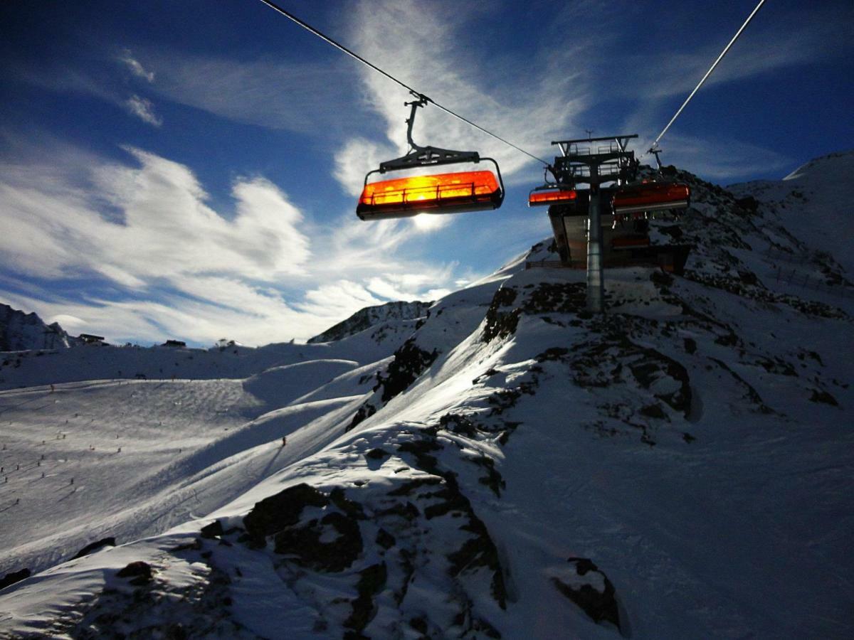 Landhaus Hubert Fiegl Sölden Exterior foto