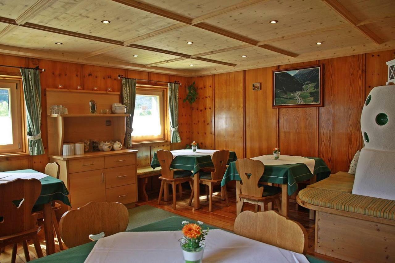 Landhaus Hubert Fiegl Sölden Exterior foto