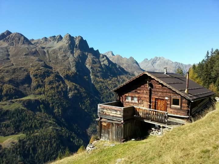 Landhaus Hubert Fiegl Sölden Exterior foto