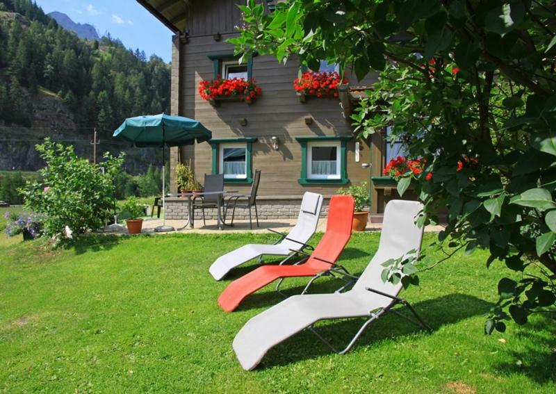Landhaus Hubert Fiegl Sölden Exterior foto
