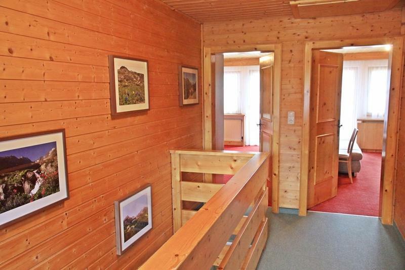 Landhaus Hubert Fiegl Sölden Exterior foto