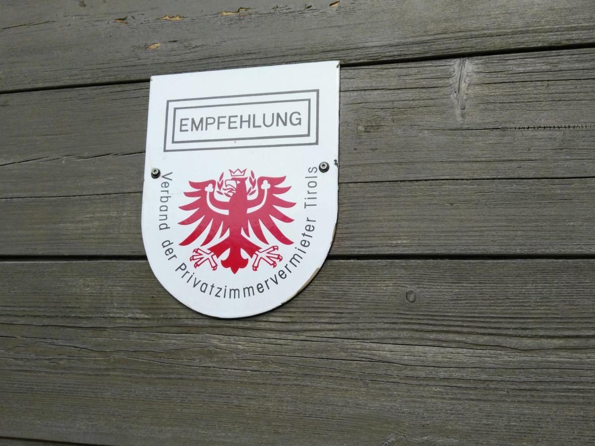 Landhaus Hubert Fiegl Sölden Exterior foto