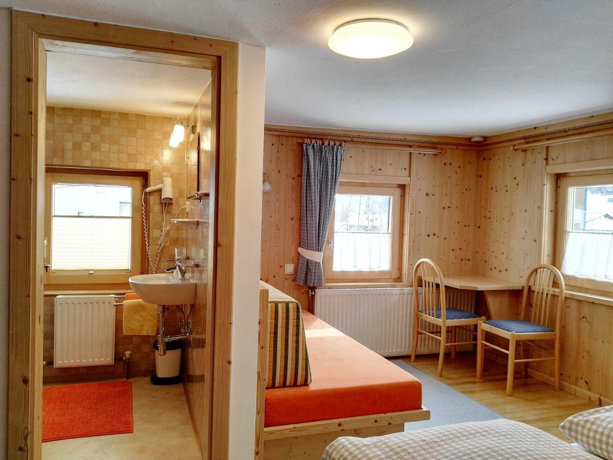 Landhaus Hubert Fiegl Sölden Exterior foto