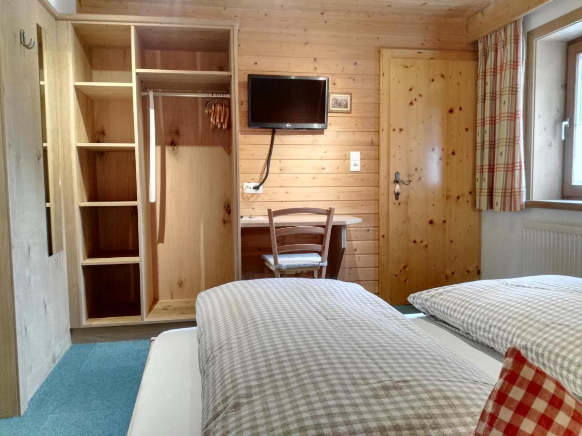 Landhaus Hubert Fiegl Sölden Exterior foto